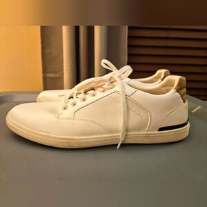 ALDO Men's White Casual Sneakers